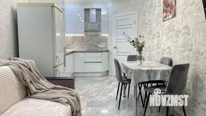 1-к квартира, посуточно, 45м2, 3/3 этаж