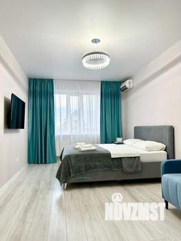 1-к квартира, посуточно, 30м2, 1/1 этаж