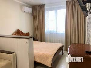 1-к квартира, на длительный срок, 43м2, 12/17 этаж