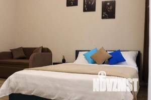 1-к квартира, посуточно, 30м2, 4/20 этаж