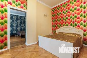 2-к квартира, посуточно, 65м2, 3/4 этаж