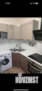 1-к квартира, на длительный срок, 32м2, 4/4 этаж