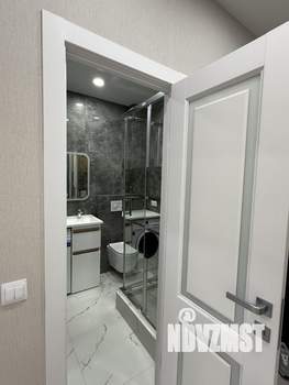 1-к квартира, на длительный срок, 45м2, 18/25 этаж