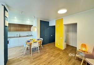 2-к квартира, на длительный срок, 60м2, 22/24 этаж