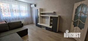 1-к квартира, на длительный срок, 42м2, 4/22 этаж