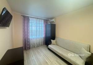 1-к квартира, на длительный срок, 38м2, 2/3 этаж