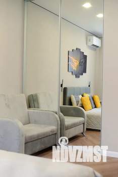 1-к квартира, посуточно, 35м2, 11/21 этаж