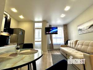 Студия квартира, на длительный срок, 29м2, 3/16 этаж