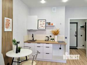 Студия квартира, на длительный срок, 23м2, 4/16 этаж