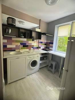 2-к квартира, на длительный срок, 44м2, 1/5 этаж