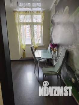 1-к квартира, посуточно, 40м2, 10/16 этаж