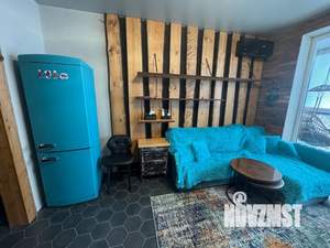 Студия квартира, посуточно, 27м2, 6/18 этаж