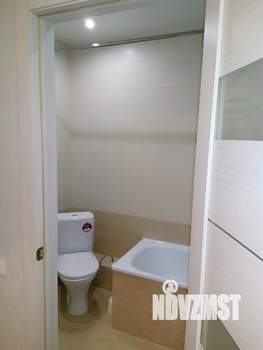 1-к квартира, на длительный срок, 43м2, 3/17 этаж