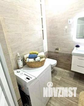 2-к квартира, посуточно, 42м2, 1/1 этаж