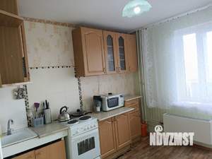 1-к квартира, на длительный срок, 44м2, 11/16 этаж