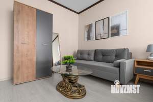 1-к квартира, посуточно, 38м2, 4/17 этаж