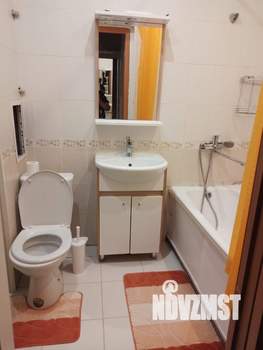 1-к квартира, на длительный срок, 45м2, 4/6 этаж