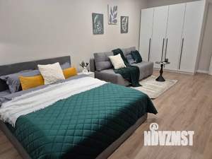 1-к квартира, посуточно, 43м2, 11/12 этаж