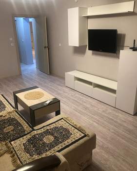 2-к квартира, на длительный срок, 67м2, 4/16 этаж