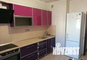 1-к квартира, на длительный срок, 43м2, 13/17 этаж