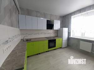 1-к квартира, на длительный срок, 42м2, 12/18 этаж