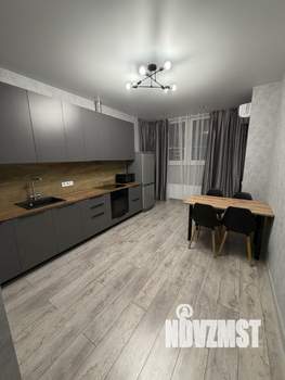 1-к квартира, на длительный срок, 40м2, 14/17 этаж