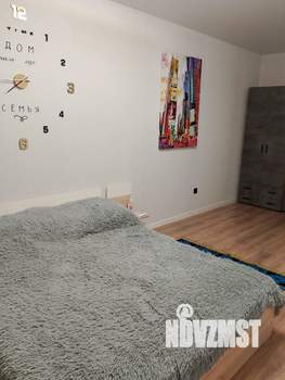 1-к квартира, на длительный срок, 48м2, 4/19 этаж