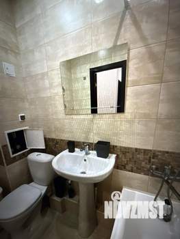 1-к квартира, на длительный срок, 42м2, 7/19 этаж