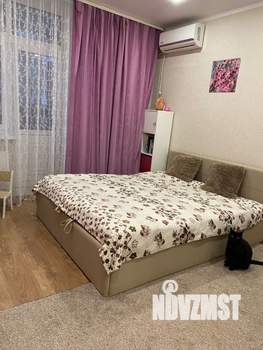 1-к квартира, на длительный срок, 38м2, 15/22 этаж