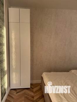 2-к квартира, на длительный срок, 38м2, 17/24 этаж