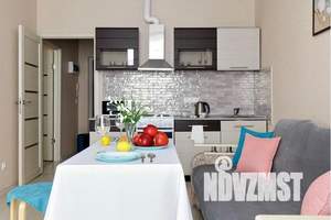 1-к квартира, посуточно, 38м2, 3/17 этаж