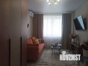 1-к квартира, посуточно, 40м2, 12/23 этаж