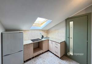 Студия квартира, на длительный срок, 33м2, 9/9 этаж