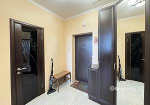 1-к квартира, на длительный срок, 43м2, 10/17 этаж