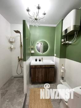 1-к квартира, посуточно, 43м2, 20/24 этаж