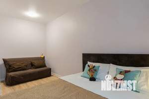 1-к квартира, посуточно, 42м2, 14/24 этаж