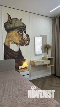 1-к квартира, на длительный срок, 46м2, 4/16 этаж