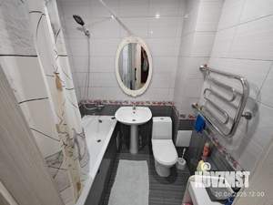 1-к квартира, на длительный срок, 32м2, 6/14 этаж