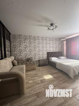 1-к квартира, посуточно, 40м2, 16/16 этаж