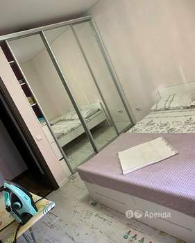 2-к квартира, на длительный срок, 57м2, 2/7 этаж