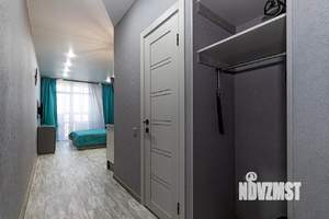 1-к квартира, посуточно, 22м2, 1/1 этаж