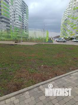 Студия квартира, на длительный срок, 26м2, 1/17 этаж