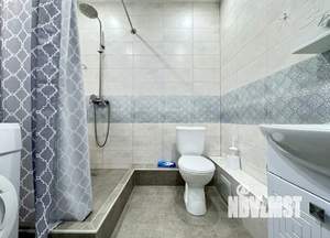 Студия квартира, на длительный срок, 25м2, 4/22 этаж