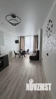 1-к квартира, на длительный срок, 46м2, 19/24 этаж
