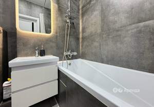 1-к квартира, на длительный срок, 34м2, 4/9 этаж