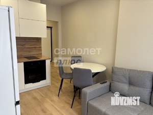 1-к квартира, на длительный срок, 37м2, 13/16 этаж