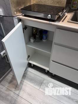 Студия квартира, на длительный срок, 25м2, 5/6 этаж