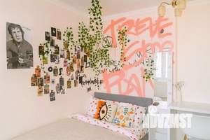 1-к квартира, посуточно, 32м2, 1/1 этаж