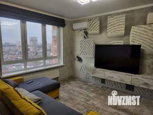 2-к квартира, на длительный срок, 59м2, 15/24 этаж