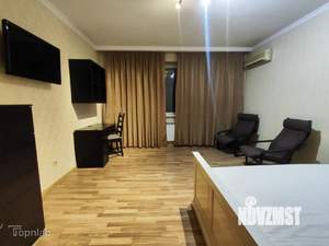 1-к квартира, на длительный срок, 45м2, 2/12 этаж